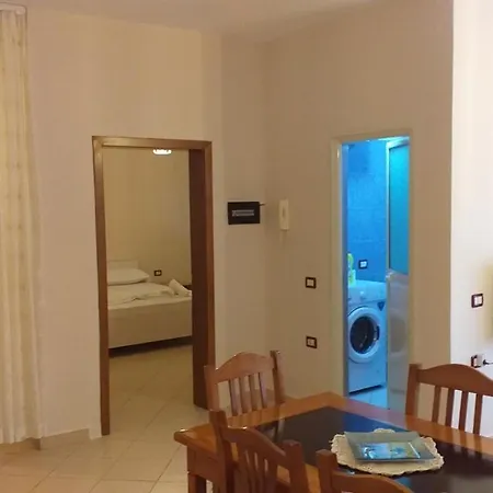 Ina Apartament Apartament Wlora